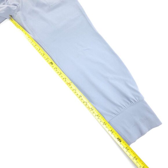 ATHLETA Salutation High Rise Jogger Athleisure Crop Pants Blue Star Lounge XSP - Picture 4 of 10